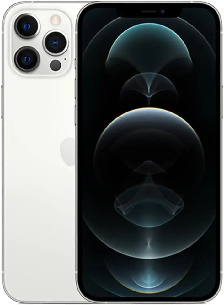 Apple iPhone 12 Pro 6G RAM 128GB 256GB ROM Mobile Phone 6.1" OLED Face ID NFC IOS Unlocked 5G Original iPhone 12pro Smartphone - Universal Market
