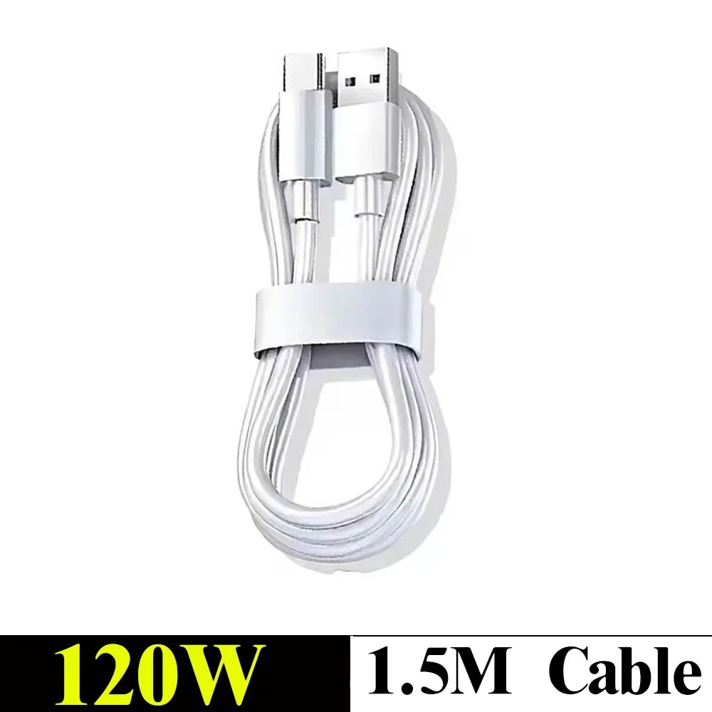 Xiaomi 240W QC3.0 PD 5 Ports GaN Fast Charger EU/US Plug Phone Charging Head Adapter with LED Light for iPhone Samsung Huawei