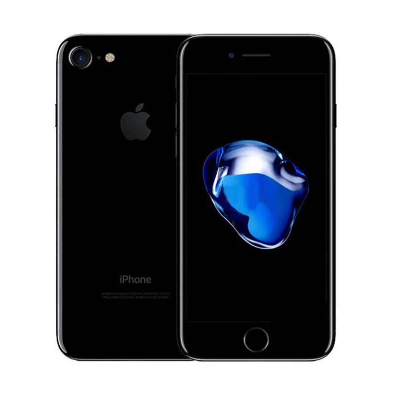 Apple iPhone 7 2GB RAM 32/128/256GB ROM Original Unlocked 4.7" Retina IPS LCD NFC 2G CellPhone Fast Shipping