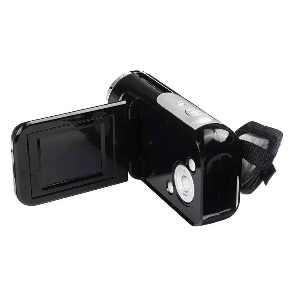 32GB 1080P 16MP 16X Zoom Digital Camera With Fill Light 2.0'' Rotatable Screen Camcorder HD Video Recorder Camera Birthday Gift