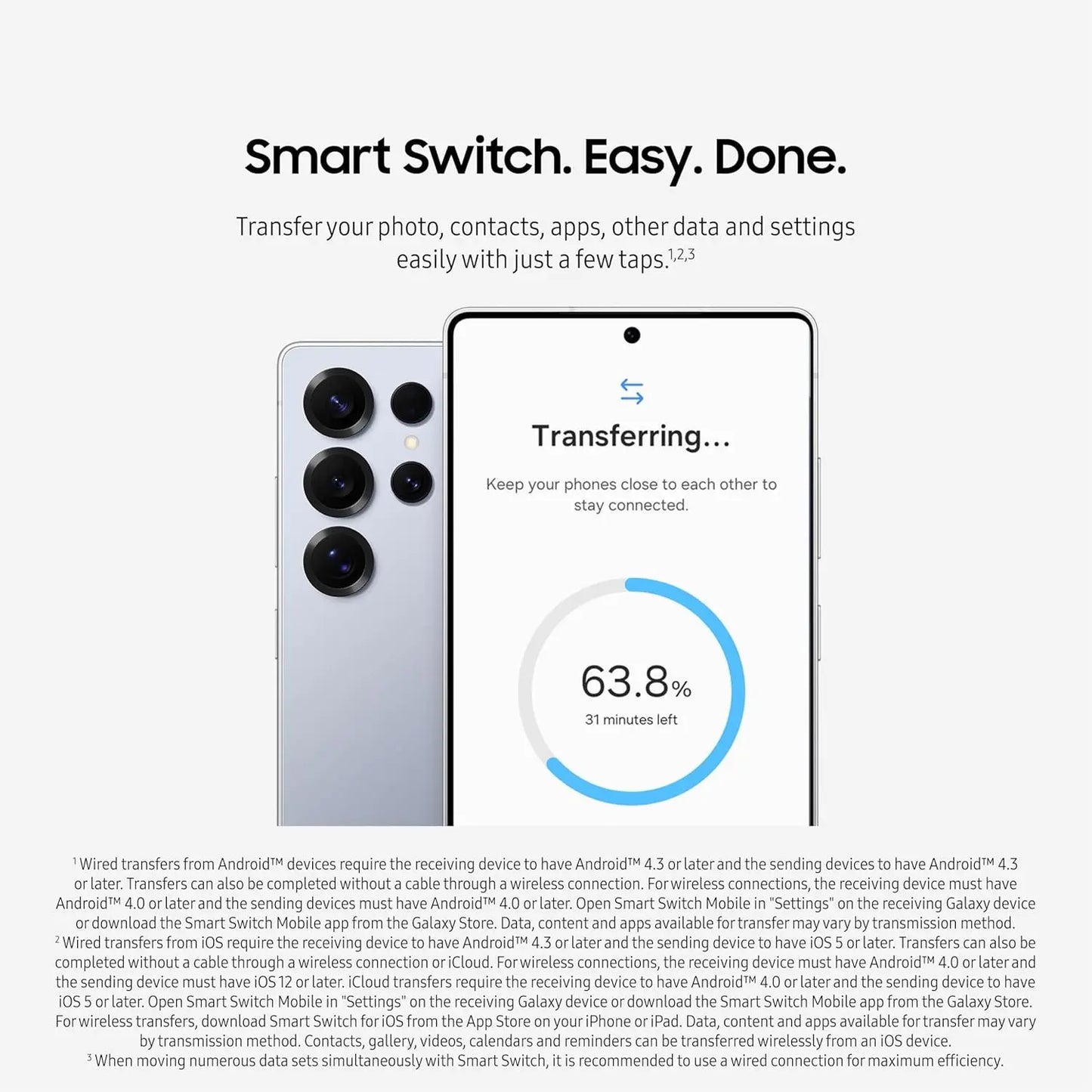 Global Version Samsung Galaxy S25 5G Smartphone Snapdragon 8 Elite 6.2"120Hz AMOLED 2X Screen 4000mAh Battery IP68 Samsung S25