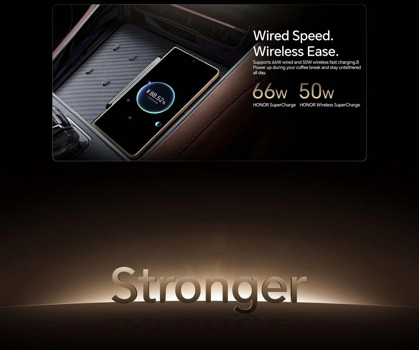 2025 New Global Version HONOR Magic V5 5G Foldable Smartphone 7.95" LTPO OLED Display Snapdragon 8 Elite 5820mAh 66W Wired NFC