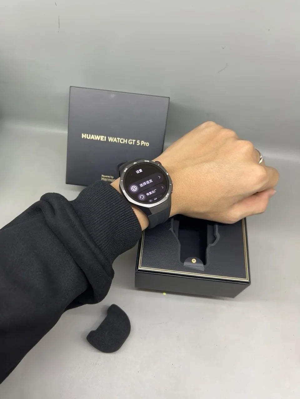 Global Version HUAWEI Watch GT 5 Pro Smartwatch GT5 Pro Compatible with iOS and Android