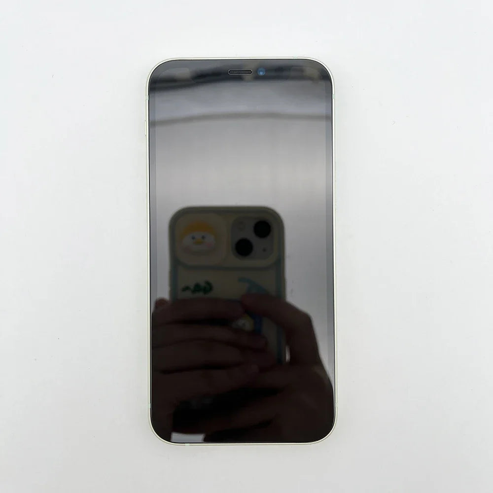 Original Apple iPhone 12 mini 5G Face ID Unlocked Used IOS A14 5.4" 64/128/256GB ROM 2227mAh Cellphone 12MP Smartphone - Universal Market