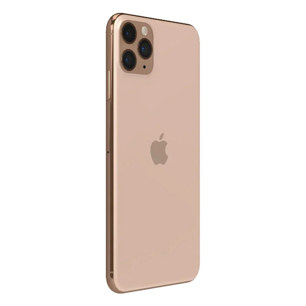 Original Apple iPhone 11 Pro Max Unlocked 4G Mobile Phone Face ID 6.5" 64/256GB ROM 12MP IOS Camera Hexa-core Smartphones