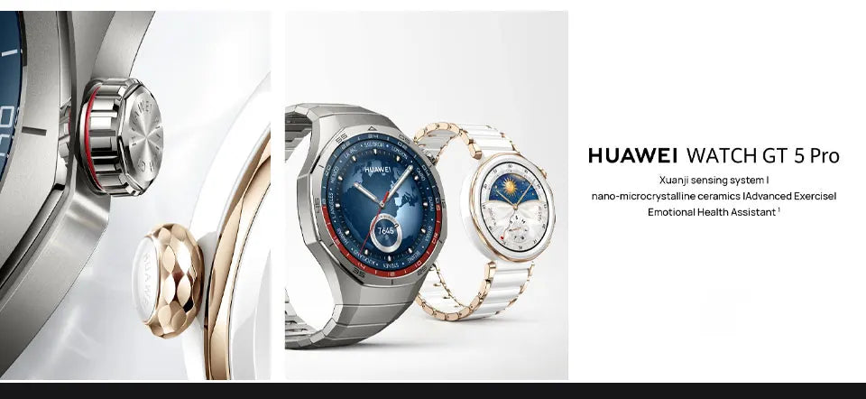 HUAWEI WATCH GT5 Pro Chinese version Bluetooth call