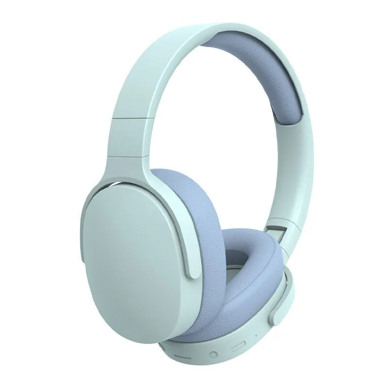 P2961 Wireless Bluetooth 5.3 Headphones Over TWS HIFI Stereo Headset Sports With Earphones Music Player With HD Mic High Quality - Universal Market