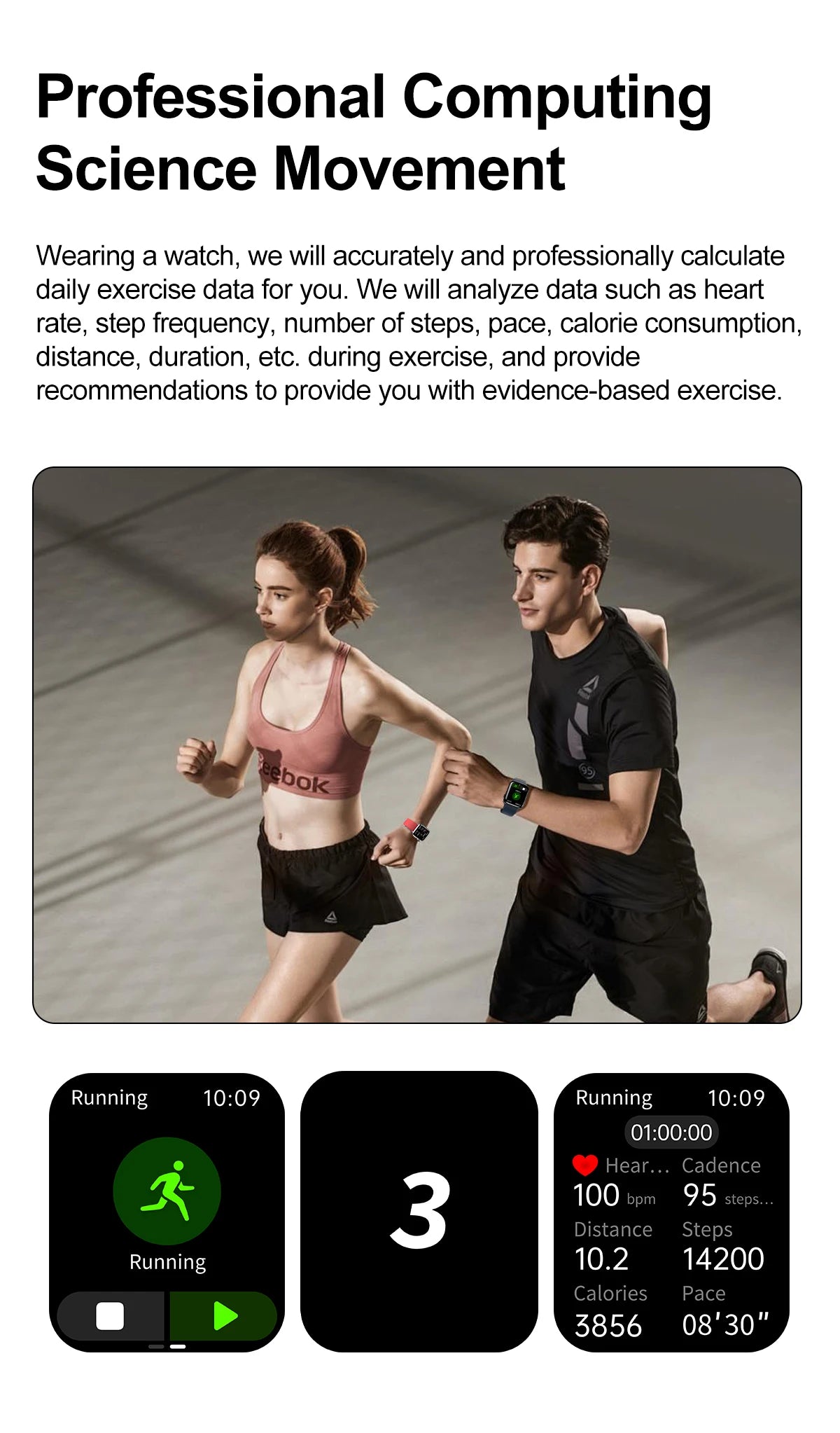 2025 AI Diagnosis NFC Smart Watch Women 1.85 inch AMOLED Blood pressure Heart Rate Temperature BT call Smartwatches Men For IOS