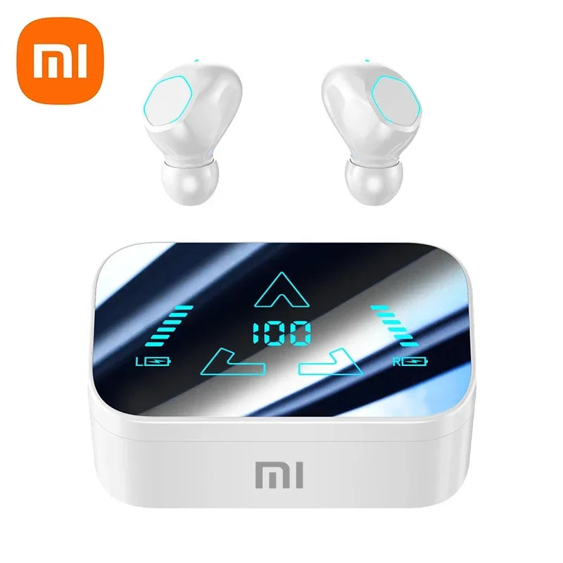 Xiaomi M48 Wireless Bluetooth Earphones HiFi Stereo Deep Noise Reduction Waterproof Earphones Suitable for Mobile Phones - Universal Market