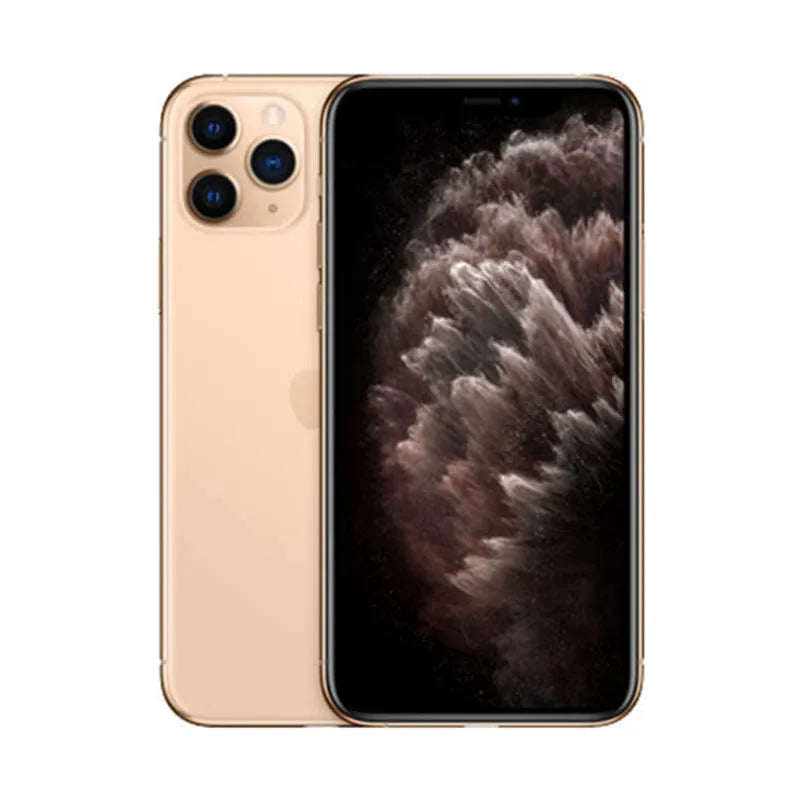 Apple iPhone 11 Pro 4GB RAM 64/256GB ROM Original Unlocked 5.8" Super Retina XDR OLED Face ID NFC 4G Cell Phone Fast Shipping - Universal Market