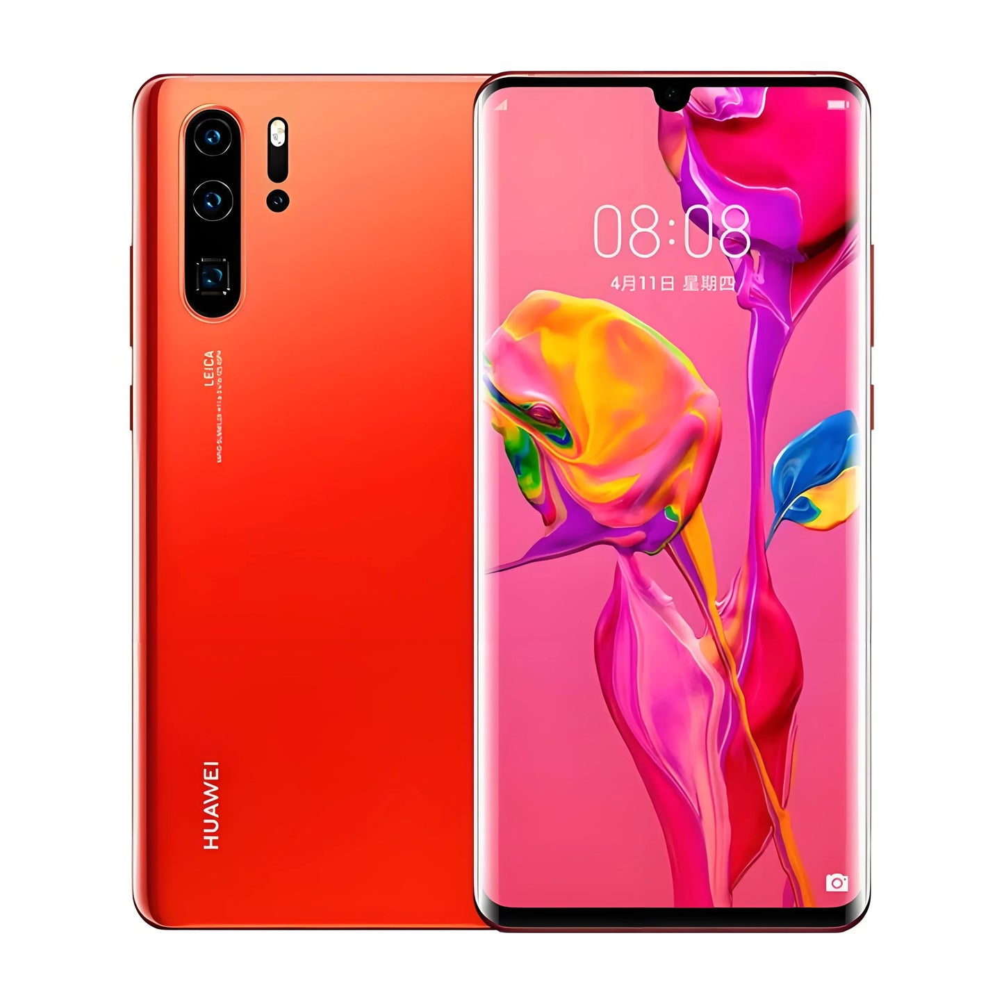 HUAWEI P30 Pro Smartphones Global Version 6.47 inch 8GB+128GB/256GB Cellphone Dual SIM Mobile phone 4200mAh Google Play Store