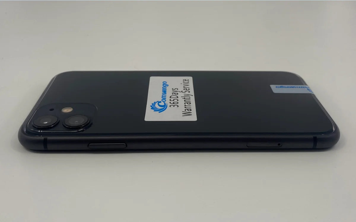 Original unlocked Apple iPhone 11 64GB/128GB/256GB 3110mAh dual 12MP camera A13 6.1 inch LCD screen IOS LTE 4G iphone11