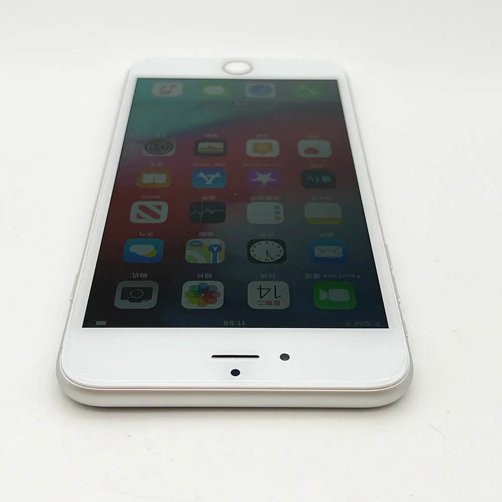 Apple iPhone 6 Plus Fingerprint Mobile Phone Original Used Unlocked 5.5" 16/64/128GB ROM Dual-core IOS 8MP Camera