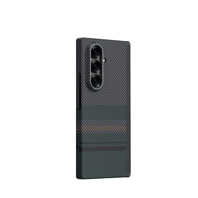 Benks Aurora ArmorAir Kevlar front and rear case protective cover+GlassWarrior AR screen protector for Samsung Galaxy Z Fold 7
