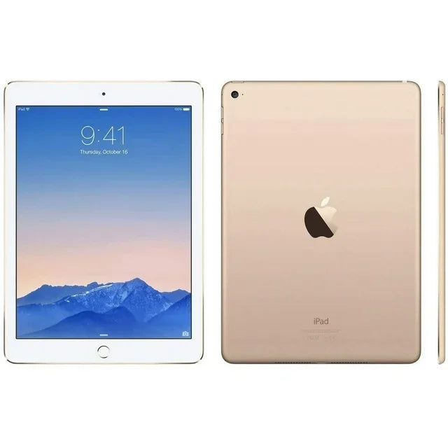 95% New Original Apple iPad Air 2014 iPad Air 2nd Gen Wifi 64GB ROM 2GB RAM 9.7'' iOS 8.1 IPS LCD Apple A8X Triple-core Tablet