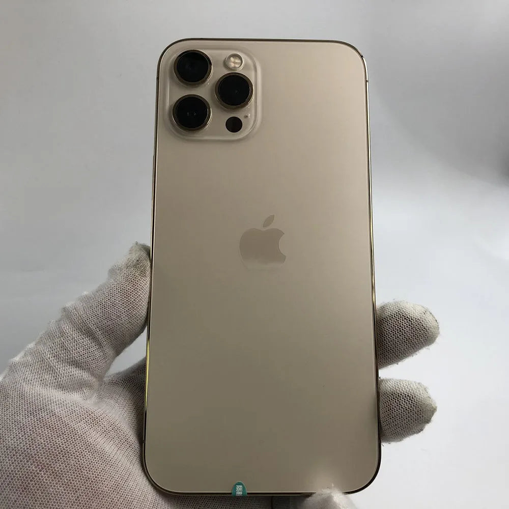 Apple iPhone 12 Pro Max 6GB RAM 128/256GB ROM Original Unlocked 6.7" Super Retina XDR OLED Face ID 5G CellPhone Fast Shipping - Universal Market