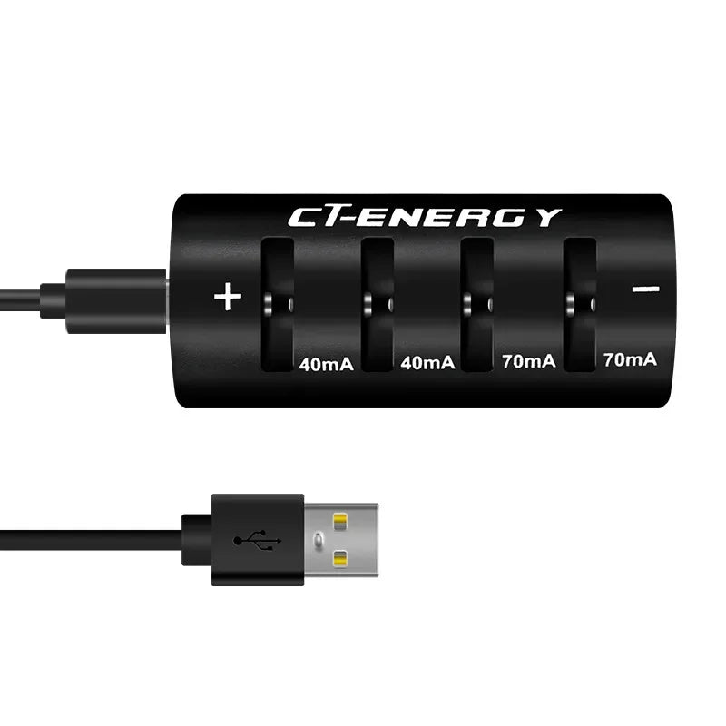 Travel Portable Charger for 1220 1240 1620 1632 2032 2025 2016 2430 2440 2450 2477 Lithium Coin Battery 8 Slot Smart Charger