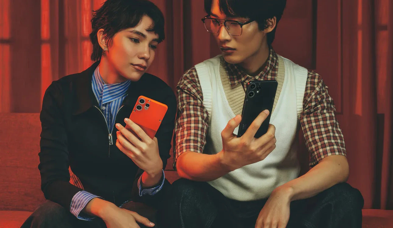 CMF Phone 2 Pro Global Version 6.77 AMOLED 120Hz MediaTek Dimensity 7300 Pro 5G 5000 mAh Main Camera 50MP 33W