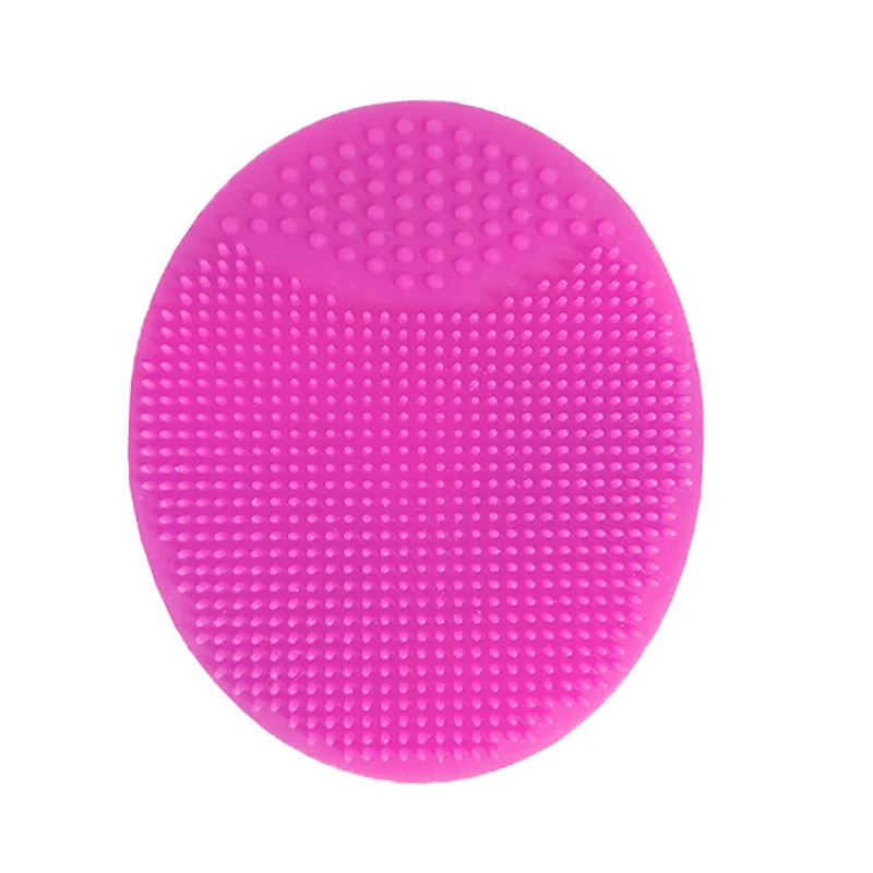 2pcs Set Facial Cleansing Brush Black Head Removal Brush Makeup Facial Skin Remover Suit