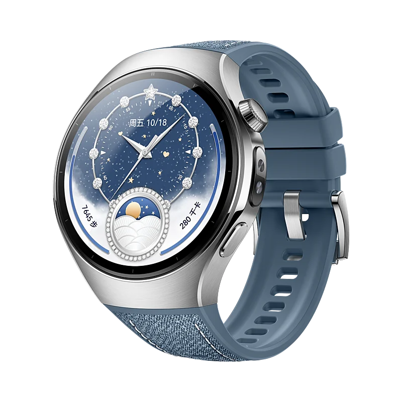 HUAWEI WATCH 5 HarmonyOS AI Smartwatch (42mm/46mm) Bluetooth 5.2