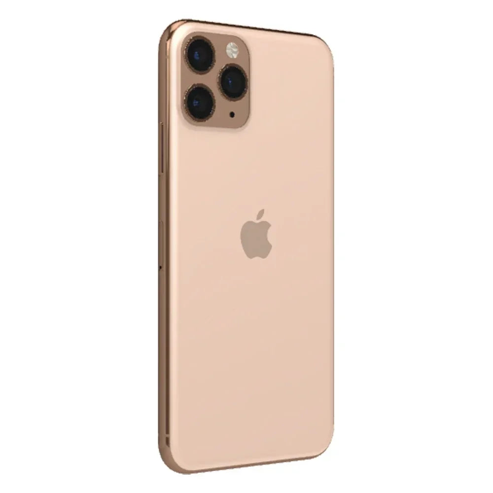 Original Apple iPhone 11 Pro 4G LTE Mobile Phone NFC 64/256/512GB Face ID 5.8" 12MP 4K@60fps A13 Bionic Hexa-Core IOS 11 pro - Universal Market