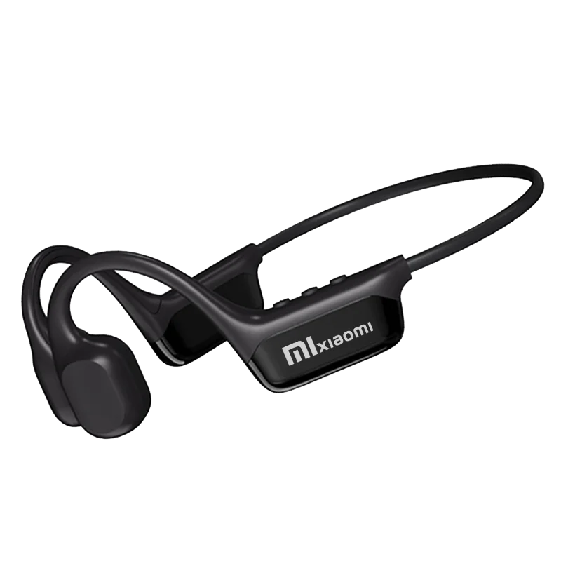 Xiaomi Bone Conduction Earphone IPX8 Wireless Open Headset Bluetooth 5.3 Swimming Bluetooth Headphones 32GB MP3 Sports Earbuds - Universal Market