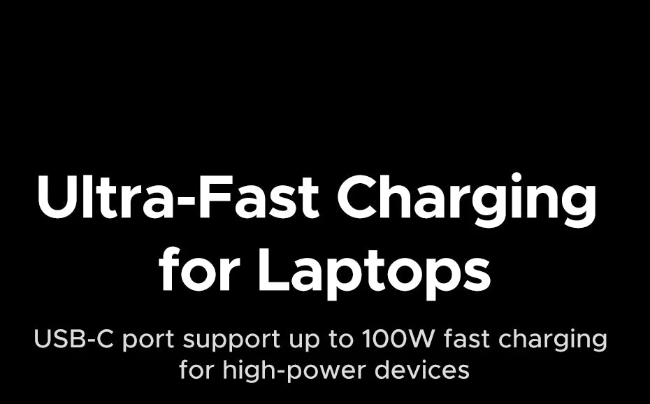 UGREEN 200W GaN Charger 8 in 1 Desktop Laptop Fast Charging Stand For iPhone 17 16 15 Pro Max Macbook Air Xiaomi Samsung Tablets