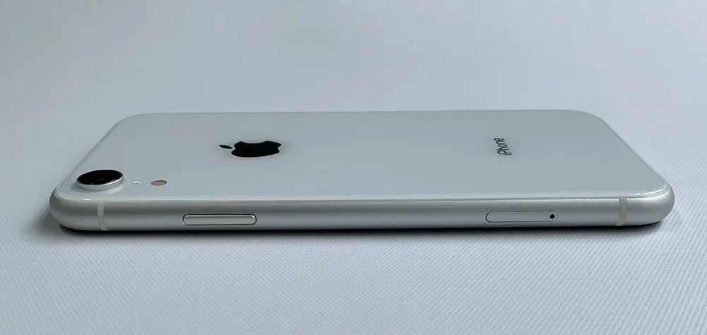 Original Unlocked Apple iPhone XR 4G Mobile 3GB RAM 64GB/128GB/256GB ROM 12MP+7MP 6.1" IPS LCD A12 Bionic Hexa-Core iphone xr