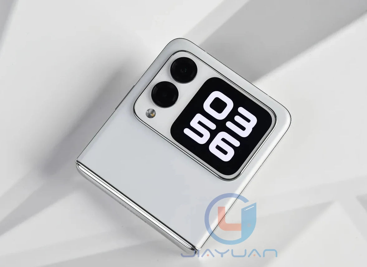 Original Huawei Nova Flip Foldable Phone 6.94 Inches 120Hz Screen HarmonyOS 4.2 Camera 50MP 66W Wired NFC Smartphone