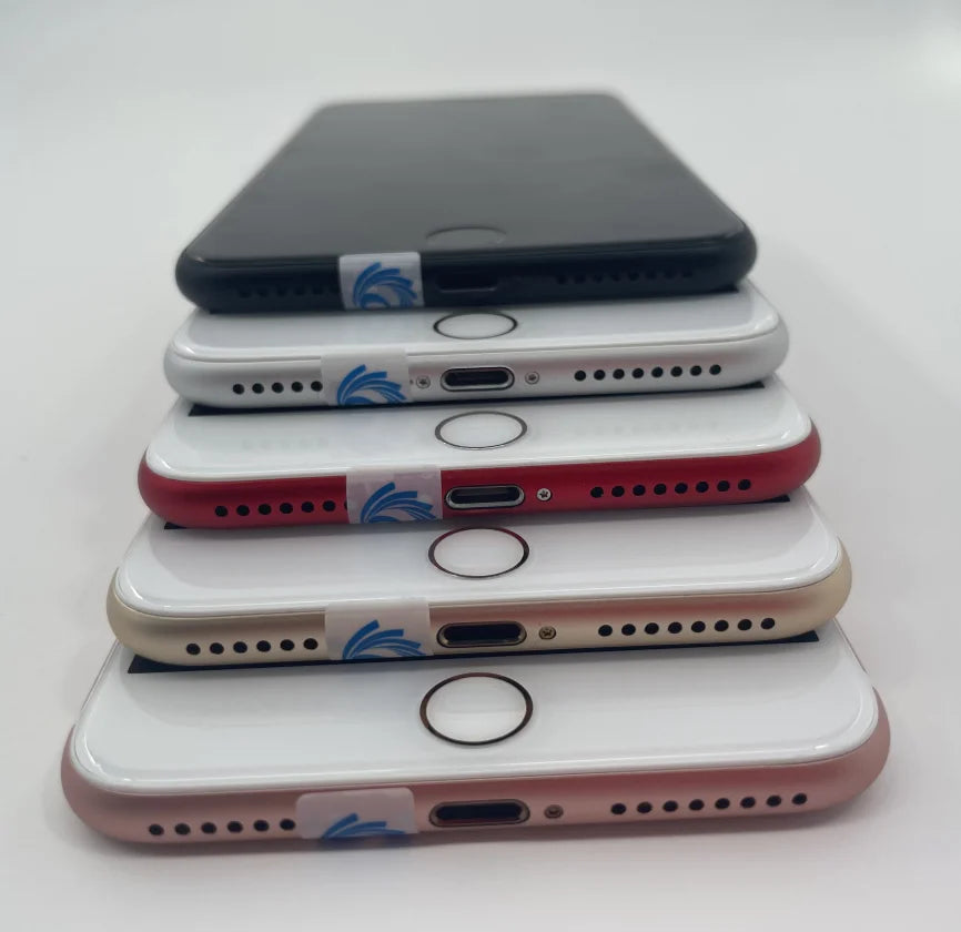 Original Apple iphone 7plus 3GB RAM 32/128GB/256GB ROMIOS LTE iphone7plus Fingerprint used smartphone