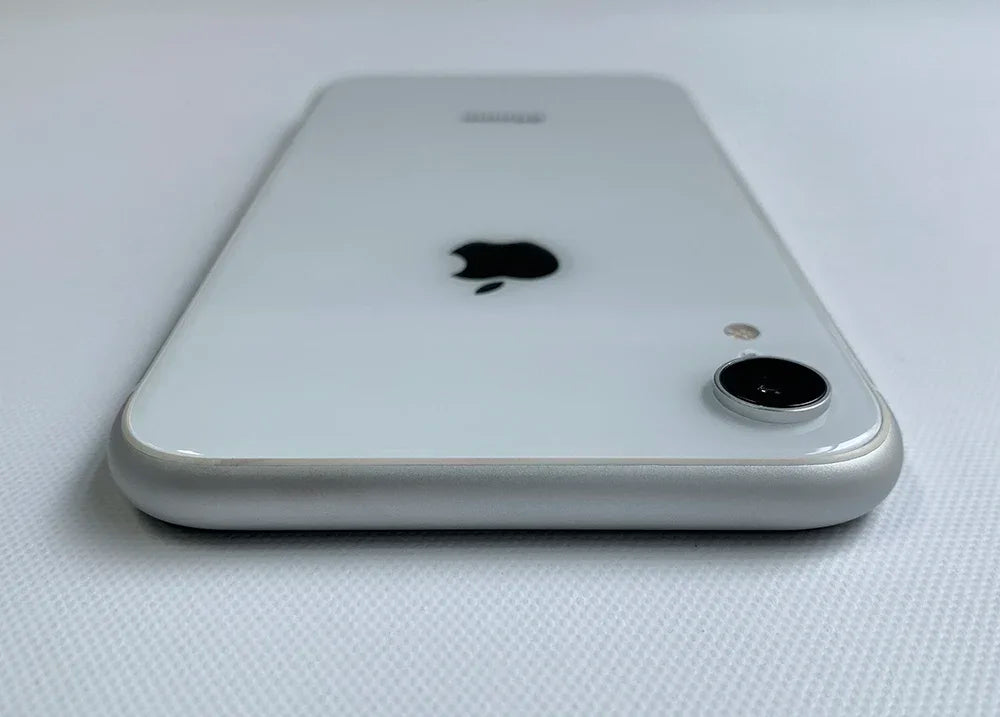 Unlocked Original Apple iPhone XR 64/128/256GB ROM, 3GB RAM, iOS, A12 Bionic Hexa-Core, 6.1'' Display, 12MP Single Camera xr