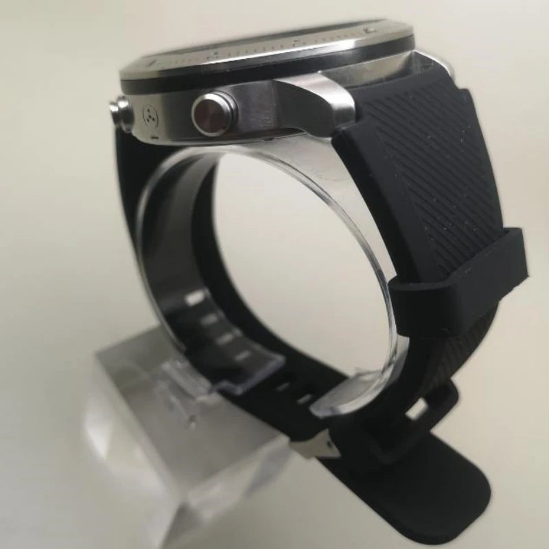 Refurbished Garmin Fenix Chronos Outdoor Sports Watch GPS+GLONASS IPX7 10ATM Waterproof Altitude Heart Rate Running Smart Watch