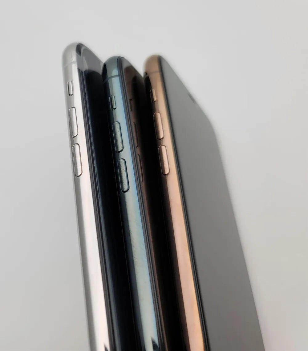 Apple iPhone 11 Pro / 11pro Max ProMax 64GB 256GB ROM 5.8'&6.5' Genuine OLED Face ID A13 4G 98% New Original Unlocked Cell Phone - Universal Market