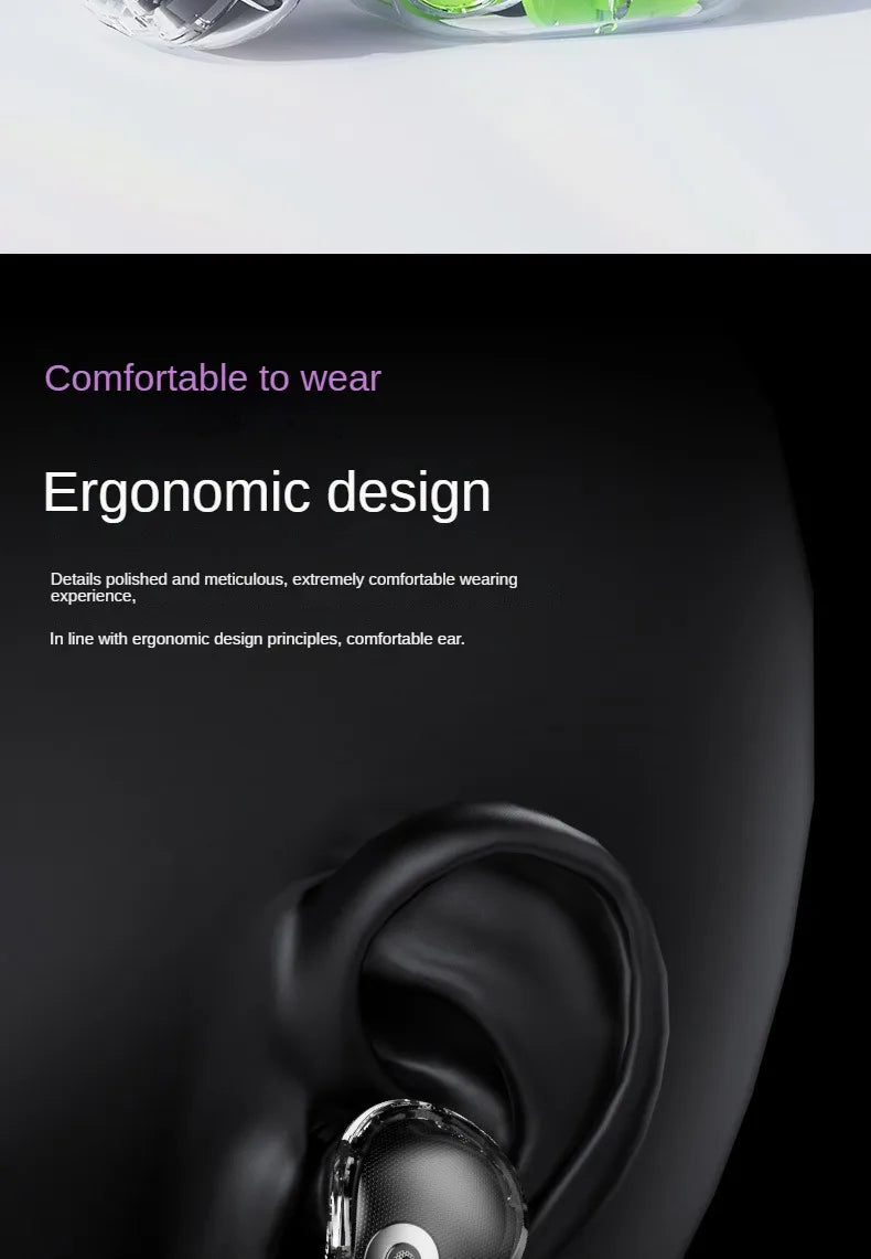 Air31 Max True Wireless Bluetooth Earphone Binaural Small In Ear Buds Sports Stereo Bass TWS Earbuds Sports Headset - Universal Market