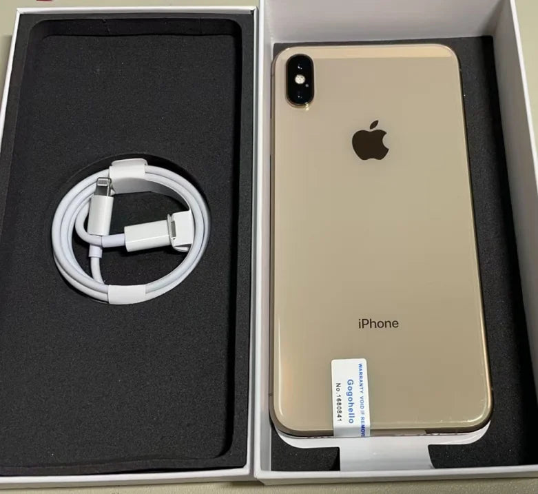 Original Unlocked Full-Featured And In Good Appearance Apple iPhone X/XR/XS/XS Max 64/128/256GB 256GB IOS 4G Smartphone 95% New