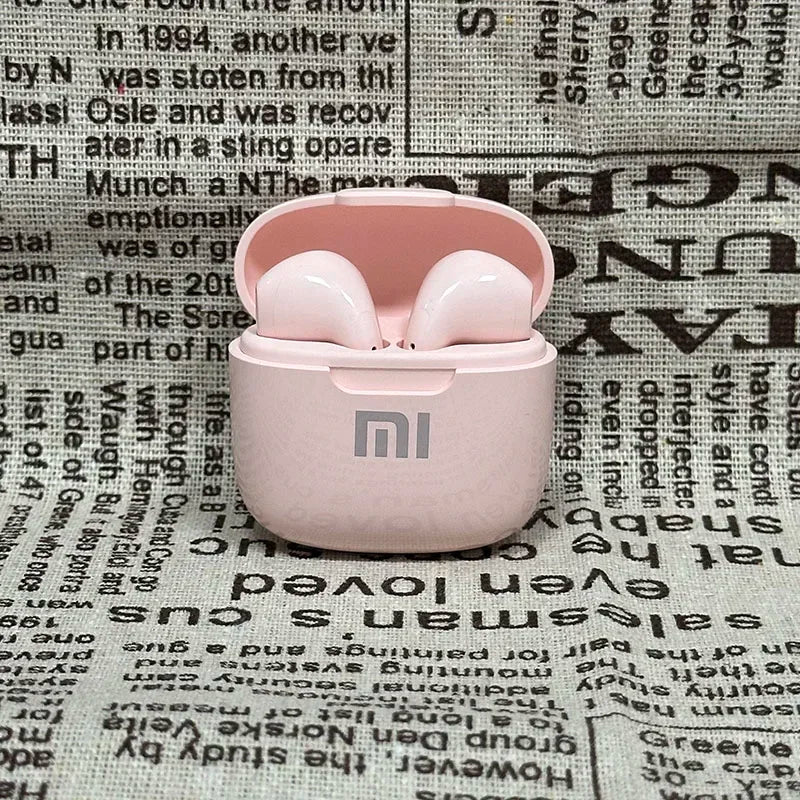 XIAOMI Bluetooth 5.3 Headphones A2 Pro Wireless Earbuds Waterproof In Ear Earphones Sports Headest With Mic For Phone Workout - Universal Market