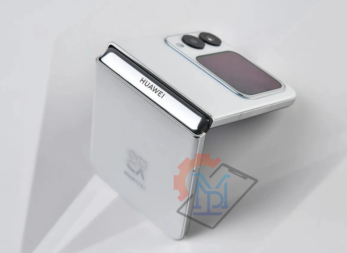 Original Huawei Nova Flip Foldable Phone 6.94 Inches 120Hz Display HarmonyOS 4.2 Camera 50MP 66W Wired NFC Smartphone