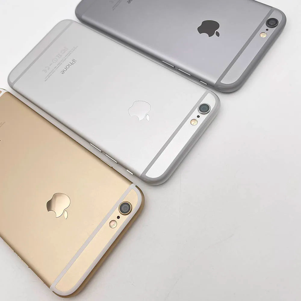 Apple iPhone 6 Mobile Cell Phone Original Used Unlocked4.7" 16/32/128GB ROM Dual Core IOS 8MP Camera 3G 4G LTE Fingerprint