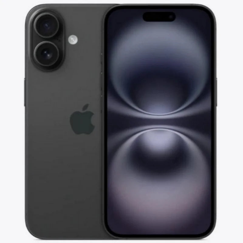 Apple iPhone 16 Dual Entity SIM Smart Phone 128GB/256GB/512GB 6.1inch Super Retina XDR OLED A18 Chip Original Unlocked Cellphone - Universal Market