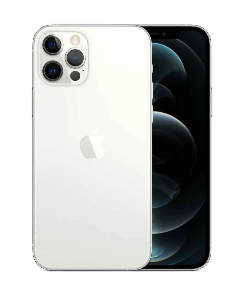 Apple iPhone 12 Pro 6G RAM 128GB 256GB ROM Mobile Phone 6.1" OLED Face ID NFC IOS Unlocked 5G Original iPhone 12pro Smartphone - Universal Market