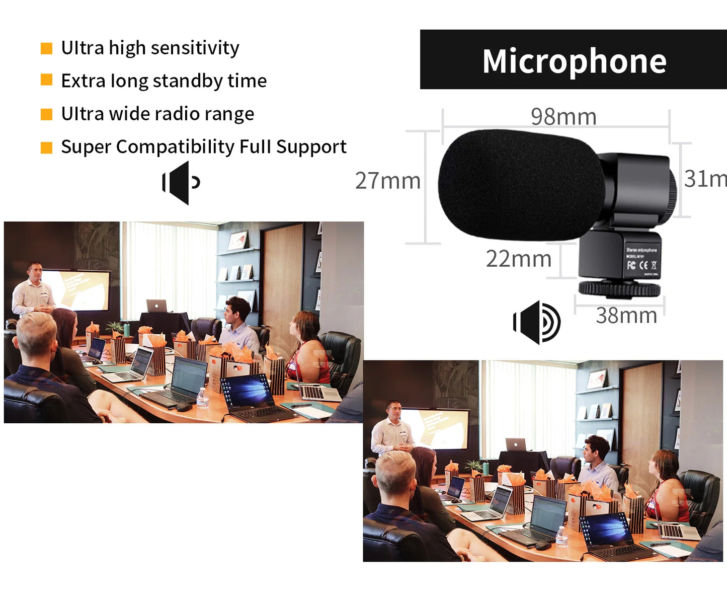 Full HD Video Camera Vlogging Camcorder For Youtube Live Stream WIFI Webcam Night Vision 4K 16X Zoom Photography Digital Cameras