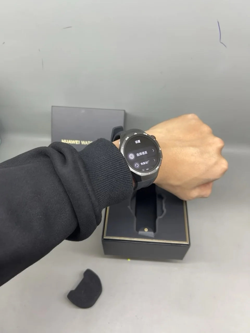 Global Version HUAWEI Watch GT 5 Pro Smartwatch GT5 Pro Compatible with iOS and Android