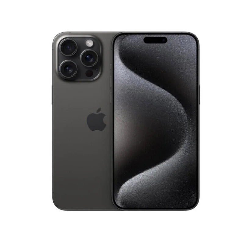 iPhone 15 Pro Max Dual eSIM 6.7" Genuine LTPO Super Retina XDR OLED Face ID NFC A17Pro 8GB 256/512GB/1TB 98% New 5G Cell Phone - Universal Market