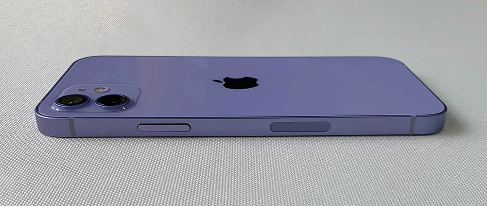 Original Apple iPhone 12 5G Mobile Phone Face ID 64GB/128GB NFC 6.1" Super Retina XDR OLED A14 IOS Hexa-Core iphone 12