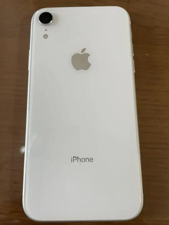 Apple iPhone XR 4G LTE Mobile 6.1" 3GB RAM 64GB/128GB/256GB ROM Smartphone Original Unlocked 12MP+7MP HexaCore Bar Cell Phone
