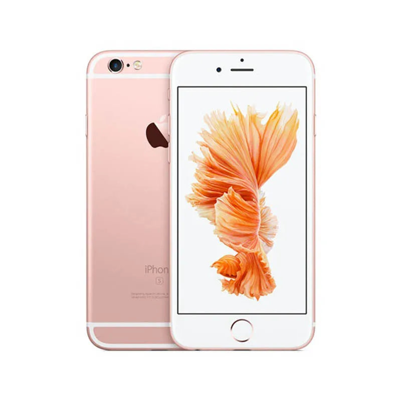 Original Used Apple iPhone 6s Plus Unlocked Mobile Phone Face ID 5.5" 16/64/128GB ROM 12MP IOS Camera Dual-core Smartphones
