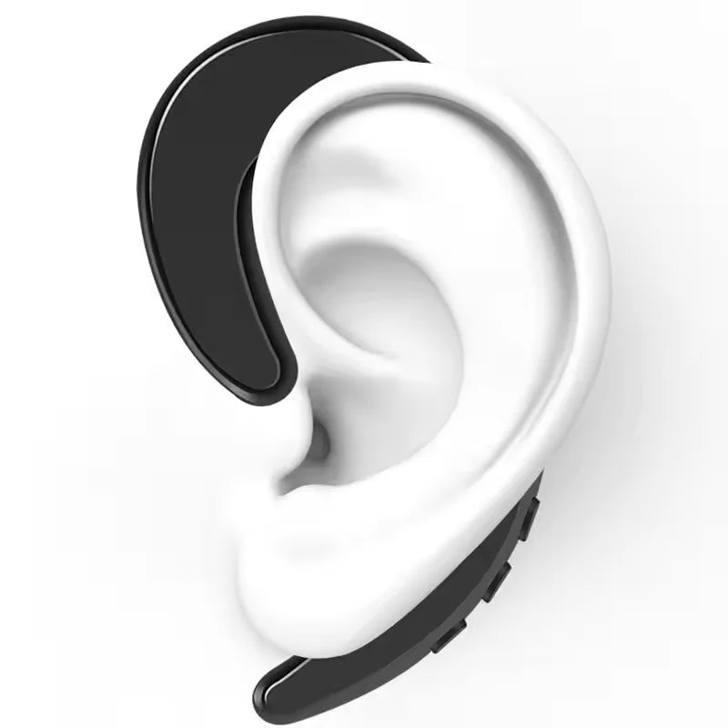Universal Bone Conduction Earphone Wireless Bluetooth 4.2 Sports Stereo Headset For Laptop Tablet For Xiaomi Iphone Samsung - Universal Market