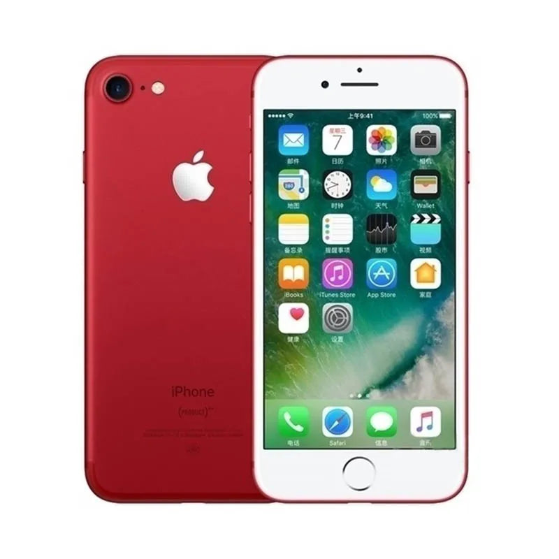 Apple iPhone 7 2GB RAM 32/128/256GB ROM Original Unlocked 4.7" Retina IPS LCD NFC 2G CellPhone Fast Shipping