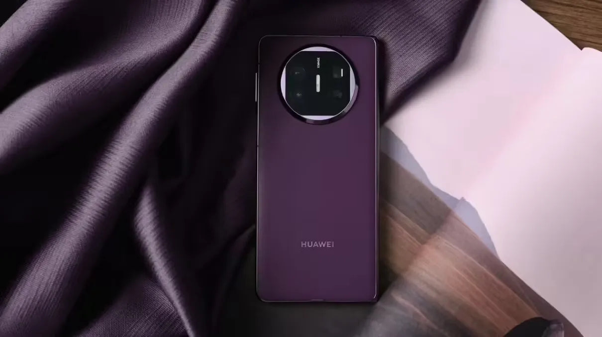 Original Huawei Mate X5 Folded Screen 5G Mobile Phone 7.85" Kunlun Glass Screen HarmonyOS 4.0 Kirin 9000S Octa Core Smartphone