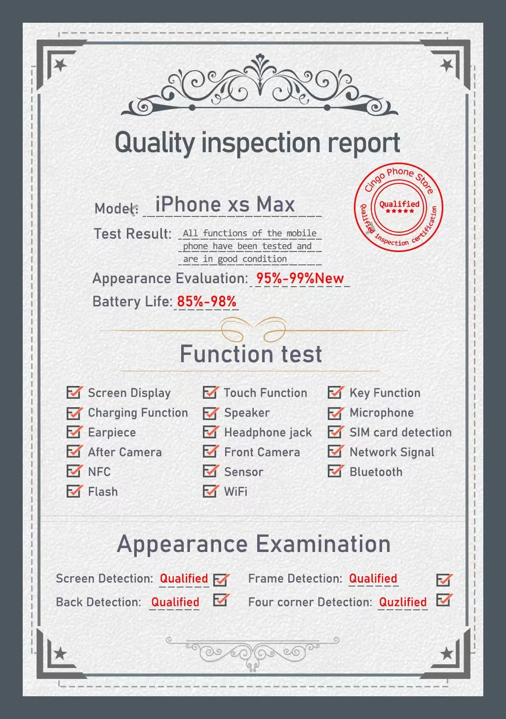 Original Unlocked Apple iphone XS iphone XS MAX 4G RAM 64gb/256gb ROM A12 iphonexs iphonexsmax 2658mAh iphone xs